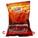 Burger King Chips Hot Fries